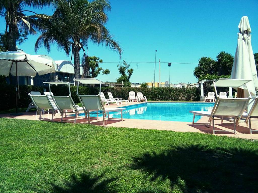 Solemare Residence Donnalucata (Sicily) Exterior foto