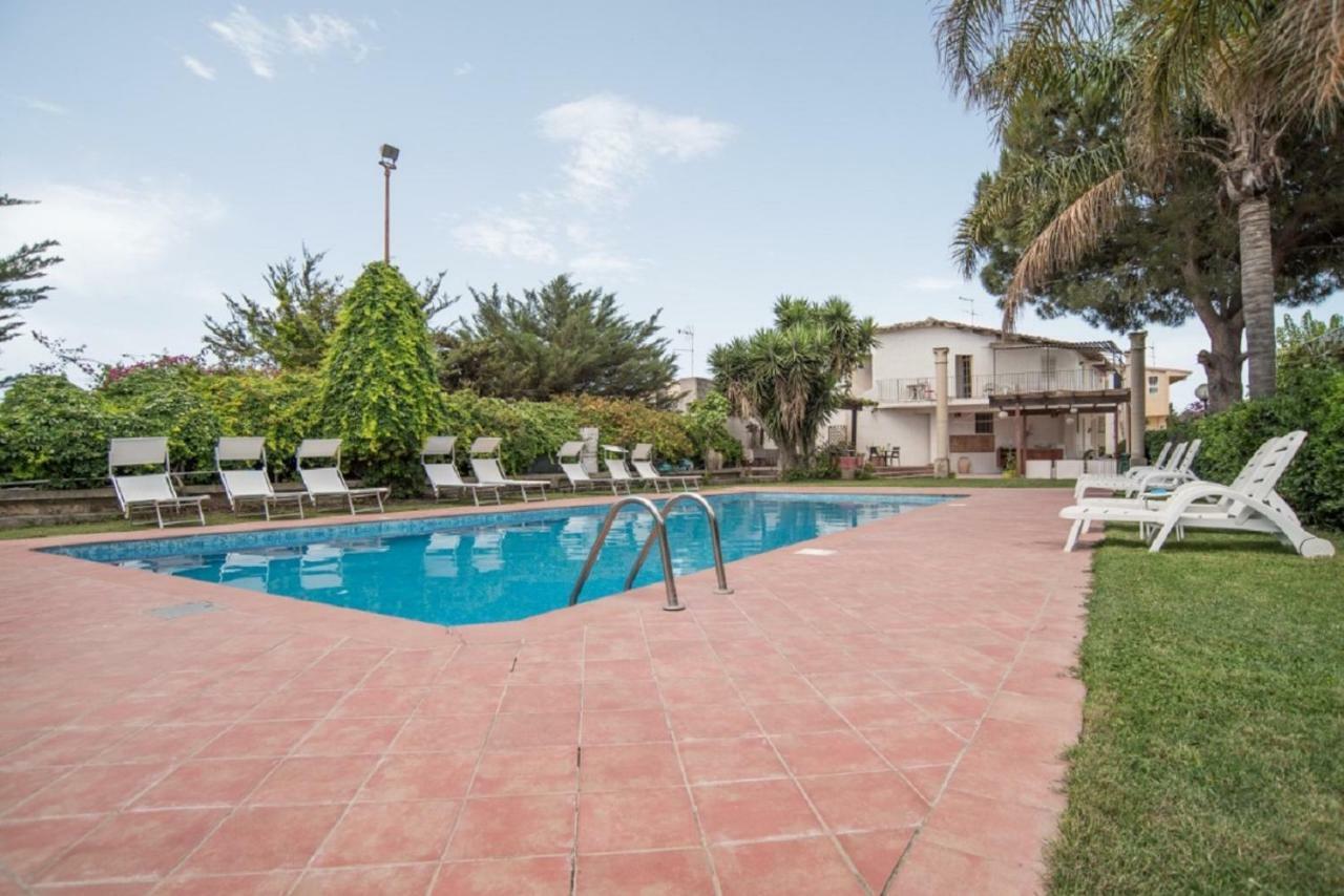 Solemare Residence Donnalucata (Sicily) Exterior foto