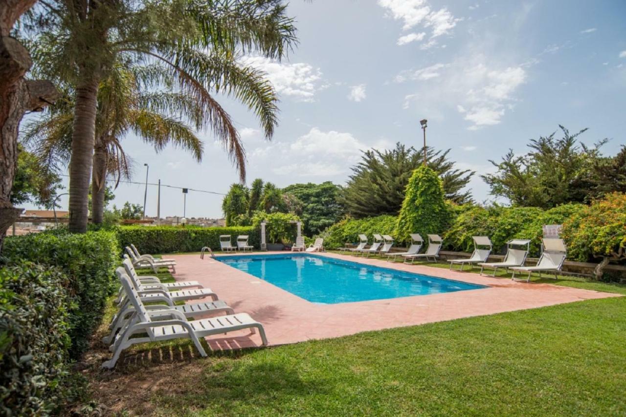 Solemare Residence Donnalucata (Sicily) Exterior foto