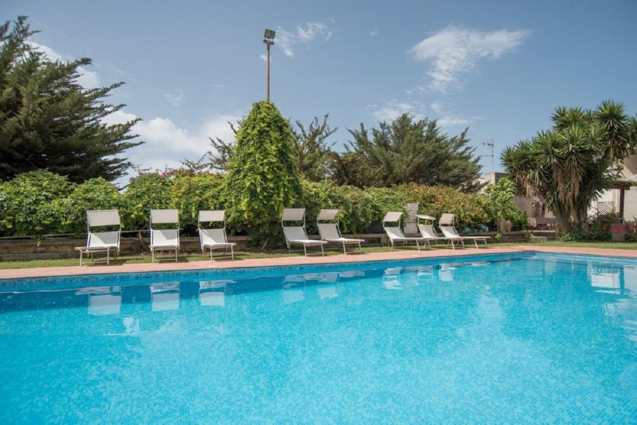 Solemare Residence Donnalucata (Sicily) Exterior foto