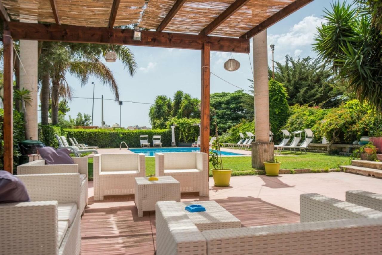 Solemare Residence Donnalucata (Sicily) Exterior foto