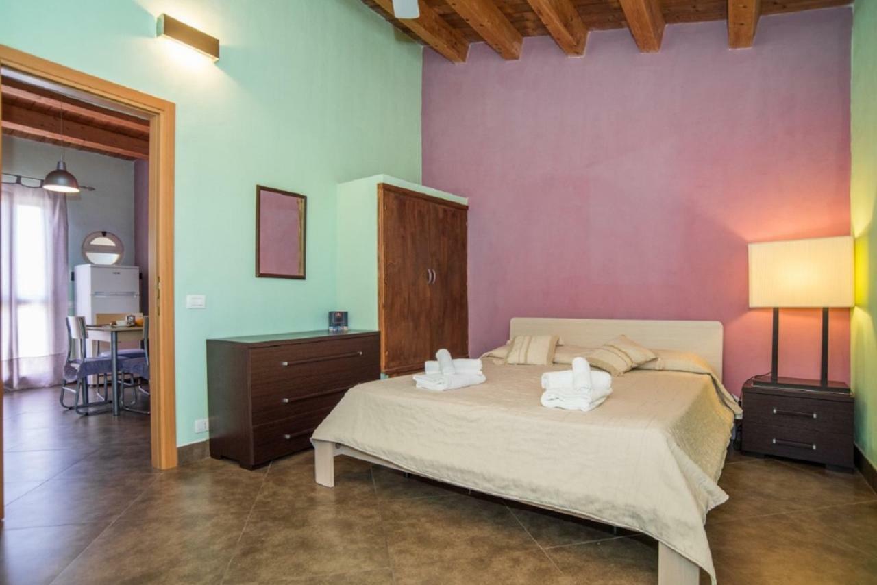 Solemare Residence Donnalucata (Sicily) Exterior foto
